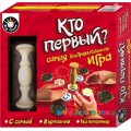 Настольная игра Кто первый? Ranok Creative 12120033Р